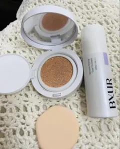 バイユアセラムフィットファンデーション＆セラムフィット