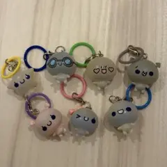 ぷくぷくあわわちゃん めじるしアクセサリー シープラ限定 セミコンプ
