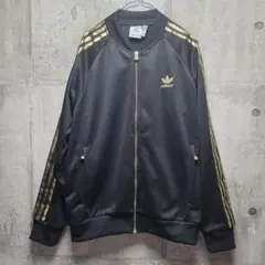 adidas トラックジャケット ５０周年限定 セットアップ ＸＯサイズ