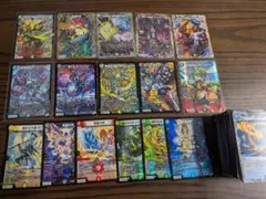 デュエルマスターズ デュエマクラシック スーパーデッキ 8種 まとめ