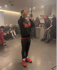 2026年最新】endless made パーカーの人気アイテム - メルカリ