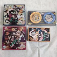 【匿名配送】鬼滅の刃　缶セット