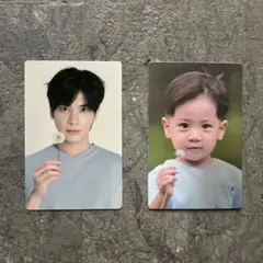 公式 TXT テヒョン FC MEMBERSHIP KIT トレカ セット