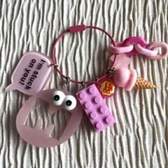 じゃらじゃらキーホルダー 735