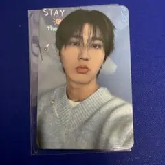 Stray Kids スキズ 本国FC 5期 トレカ ハン - メルカリ