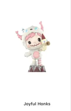 POPMART 15th Anniversary Joyful Honks