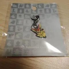 金屬吊飾494 皮卡丘 寶可夢 全國圖鑑