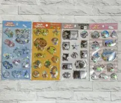 サンエックス　エアインマスコットシール　まとめ売り