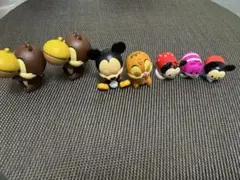 ディズニー　ミニフィギュア　まとめ売り