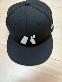 バナナマン　バ帽　ニューエラ　ブラック