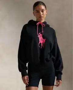 ★即完売品 RALPH LAUREN pink pony ピンクポニーフーディ