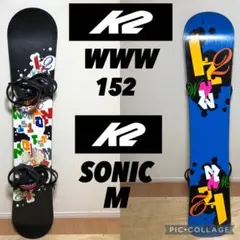 2025年最新】スノーボード k2 wwwの人気アイテム - メルカリ