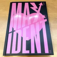 MAXIDENT: Mini Album Stray Kids