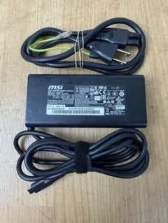 msi 純正AC TypeC 20v 4.5A 90w ADP-90FE D