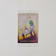 【匿名配送】鋼の錬金術師 ハガレン ウエハース カード シークレット