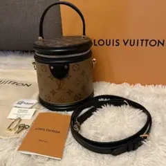 Louis Vuitton モノグラム ハンドバッグ カンヌ(南京錠有) - メルカリ