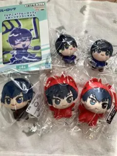 ブルーロック 潔世一　まとめ売り　アニマル　サンリオ