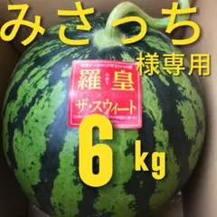 ６・京都府・みさっち様専用・羅皇ザ・スイート