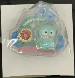 サンリオキャラクターズ パッケージチャーム＆チョコボーロ　ハンギョドン