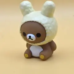 リラックマ 耳付きフィギュア