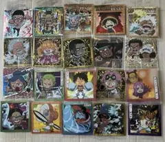 ワンピース　にふぉるめーしょん　ウエハース　LOG.11