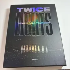 TWICE WORLD TOUR 2019TWICE LIGHTS DVD