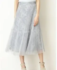 JILL STUART 美人百花　カノアスカートのサムネイル