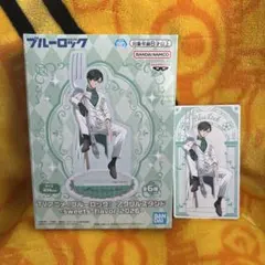 ブルーロック　アクリルスタンド-sweets flavor 糸師凛セット