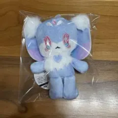 マスコット Don't Attack Me ニャスパー キーホルダー ポケモン - メルカリ