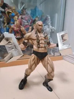 CCP キン肉マン ジャンクマン 匠仕様 フィギュア 原作カラー