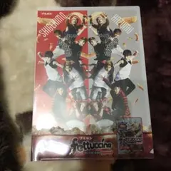 GENERATIONS クリアファイル