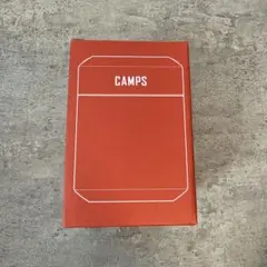 CAMPS 保冷温ペットボトルホルダー グリーン