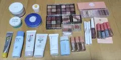 コスメ メイク用品 アイシャドウ スキンケア 日焼け止め まとめ売り