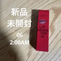 KATE リップモンスター　06 2:00AM 口紅のサムネイル