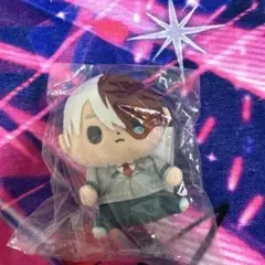 轟焦凍 僕のヒーローアカデミア もっちび ぬいぐるみ ヒロアカ - メルカリ