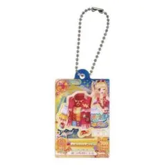 だれでもアイドル活動アクリルチャーム リゾートキャンサートップス 夏樹みくる