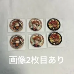 あくねこ バト缶 缶バッジ vol.14 テディ - メルカリ