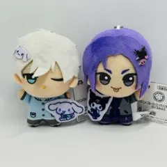 ブルーロック　サンリオキャラクターズ　ちびぐるみ vol.2