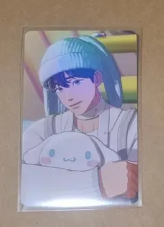 PLAVE イェジュン YEJUN クッション アクスタ コールドカップ トレカ PLAVE イェジュン YEJUN トレカ フォトカード 2024 シーグリ プレイブ