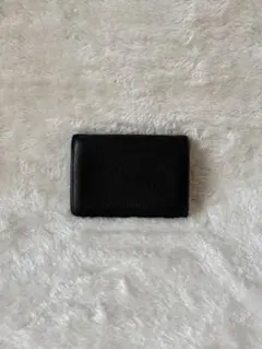 ぼ*ぶ様 【BURBERRY✨】ノバチェック カードケース 名刺入れ レザー