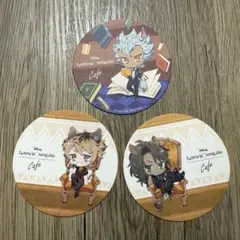 2025年最新】ツイステ カフェ 缶バッジの人気アイテム - メルカリ