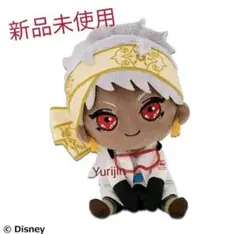 ツイステ 1番くじ ぬいぐるみ カリム  実験服 E賞 cotetto