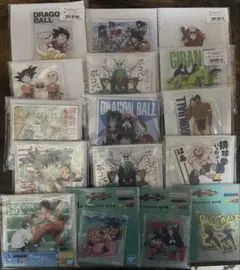 ドラゴンボール アクリルスタンドセット