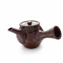 常滑 杉江木仙｜面取 横手急須｜茶注　★未使用品 常滑 杉江木仙｜面取 横手急須｜茶注 ☆未使用品 - メルカリ