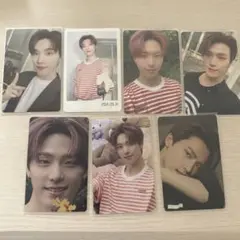 SEVENTEEN DICON ディノ トレカ コンプ