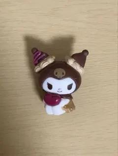 サンリオ　チョコレートドール　クロミ　ガチャ