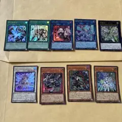 遊戯王OCG デュエルモンスターズ リミットオーバーコレクション　イラスト違い
