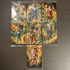 ドラゴンボール イタジャガ vol.7 ベジータ 悟空 悟飯 ピッコロ