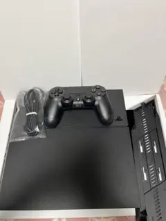 ps4 本体　jet black 500gb cuh-1200a bo1