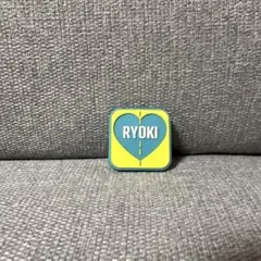 BE:FIRST リョウキ　ピンバッチ